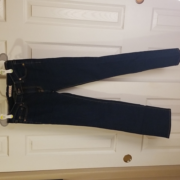 J Brand Dark Wash Jeans - 28 - Picture 2 of 3